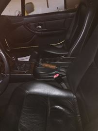 Gorgeous Yellow 2000 BMW Z-3 Convertible