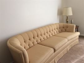 3 cushion sofa