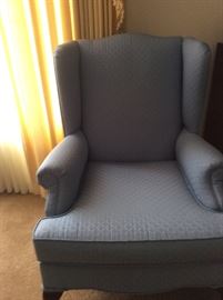 Wing Back Chair