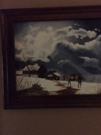 Home decor - pictures