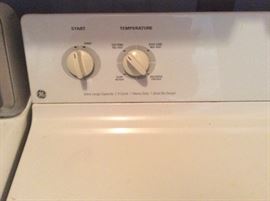 GE Dryer