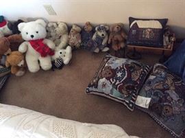 Boyds Bears, Stuffed Animals