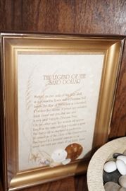 The Legend of the Sand Dollar