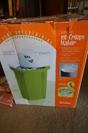 Ice Cream Maker