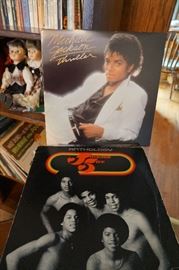 Albums - Jackson 5, Thriller Michael Jackson