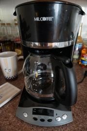 Mr. Coffee