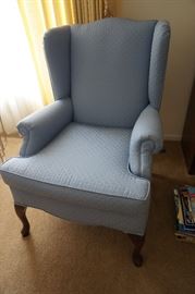 Wing Back chair