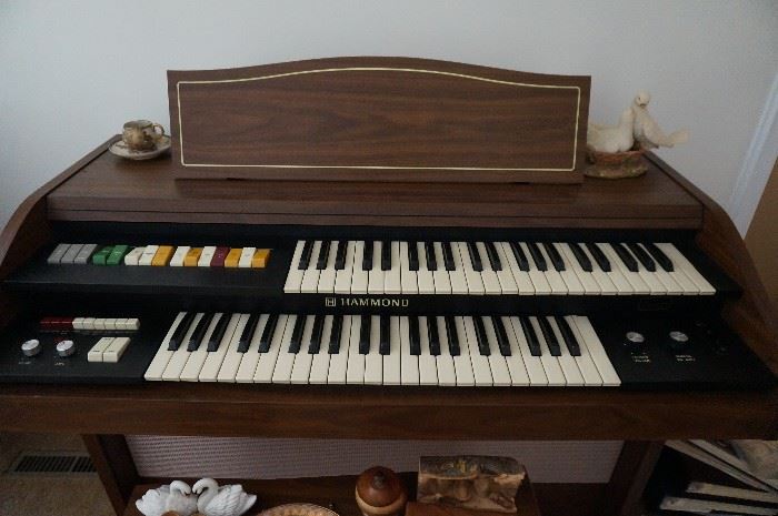 Hammond Organ
