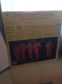 The Temptations