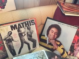 Johnny Mathis