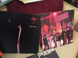 Steely Dan, Spinners, Stevie Ray Vaughan