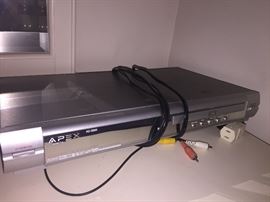 dvd player