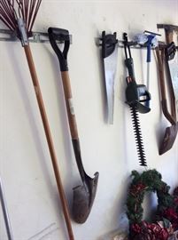 yard tools