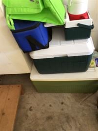 coolers