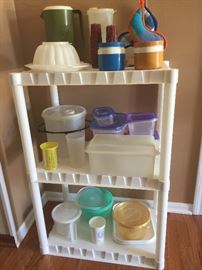 Tupperware, plasticware
