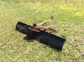 Additional Kubota attachment