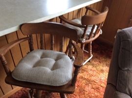 Kitchen - bar stools