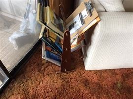 Magazine holder - 2 of these in LR