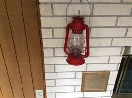 Vintage lamp