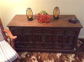 Great vintage stereo cabinet - home decor - LR