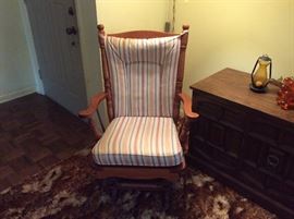 Gliding Rocker in BR 