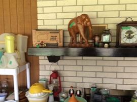 Den - more kitchen items