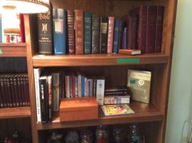 Books & Bibles