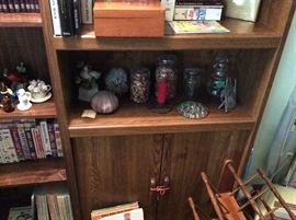 Bookshelf items in LR