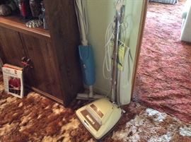 Eureka vacuum & Hoover sweeper