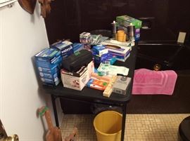 Main bath in Hallway