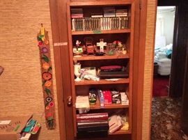 Miscellaneous items in BR