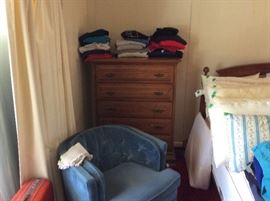 MBR - top of chest has more clothing