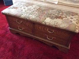 MBR - cedar chest