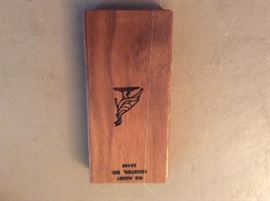 Vintage turkey caller