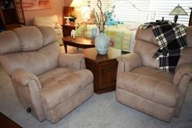 HL 2 rocker recliners