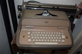 IBM Typewriter