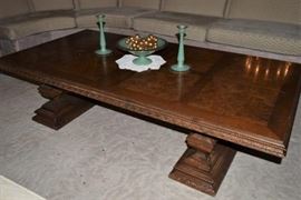 MidCentury large Coffee Table