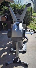 Bowflex Revoluation front end  