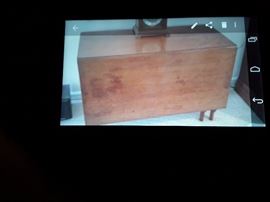 Old  one leaf table very old