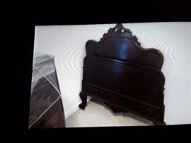  1940  Victorian bedroom set  Van Shiver Philadelphia 