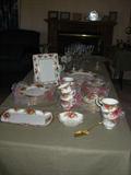 Vintage Royal Albert China