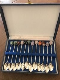 Set of Spoons