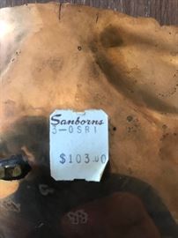 Unique Dish Purchased at Sanborns