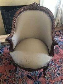 Victorian Chair