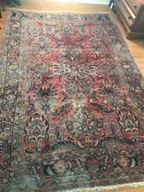 1 Of Many Oriental Rugs