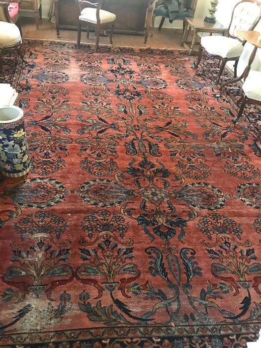 1 of Many Oriental Rugs