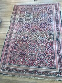 1 Of Many Oriental Rugs