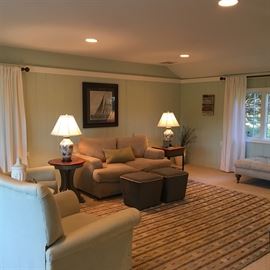 The entire room for sale