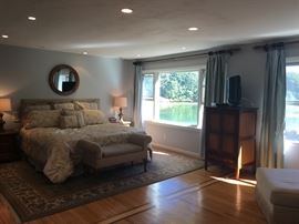 The entire room for sale