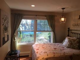 The entire room for sale